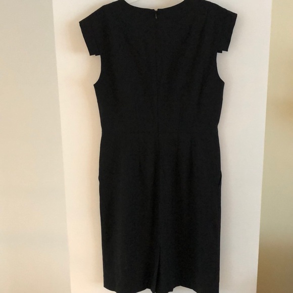 BANANA REPUBLIC black cross-front pockets 8 pocket - Picture 4 of 4